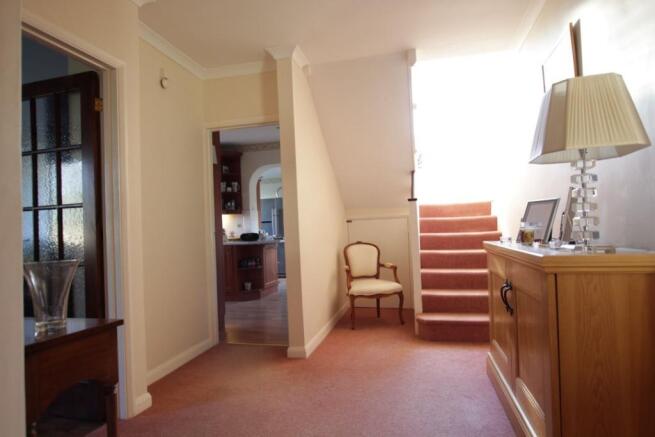 Entrance hall