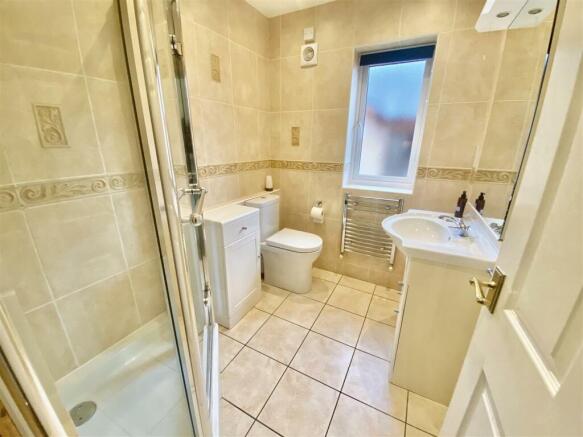 Shower Room