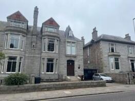 Flat 2, 15, King's Gate, Aberdeen AB15 4EL