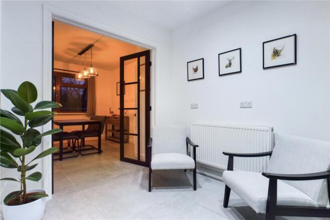 Kitchen / Diner