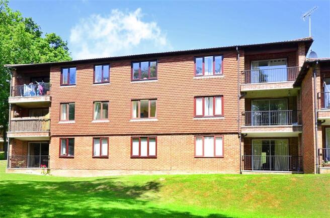 Rear Elevation