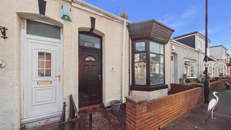 Sorley Street, Millfield, Sunderland