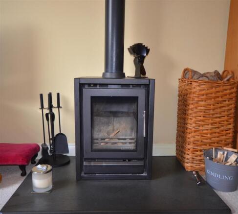 Wood Burning Stove