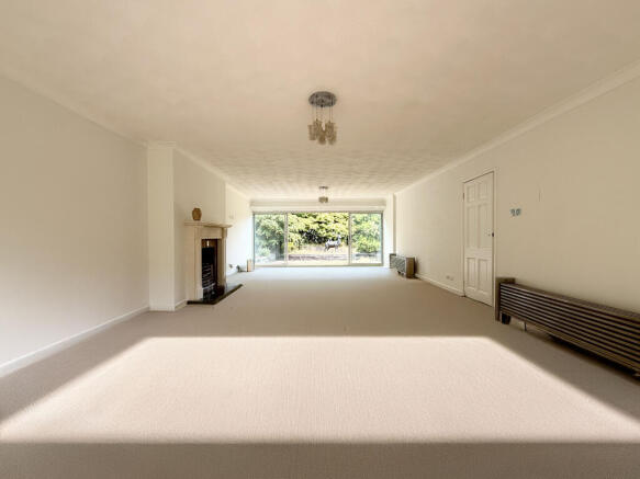 Living Room CGI