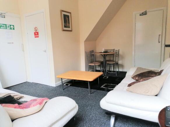 Shared Lounge