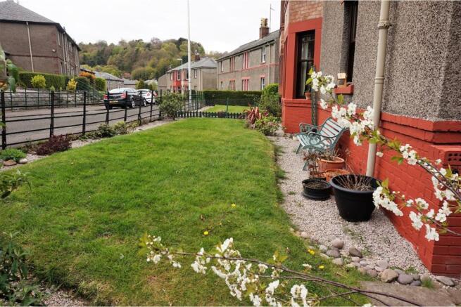 Front Garden