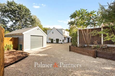 Hillview Close, Rowhedge, Colchester, Essex, CO5