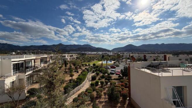 Fully Renovated Sea-View 2-Bed Top-Floor Apartment in Bahceli Image 9999 3