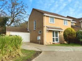 16, Pevensey Way, Frimley, Camberley GU16 9YJ