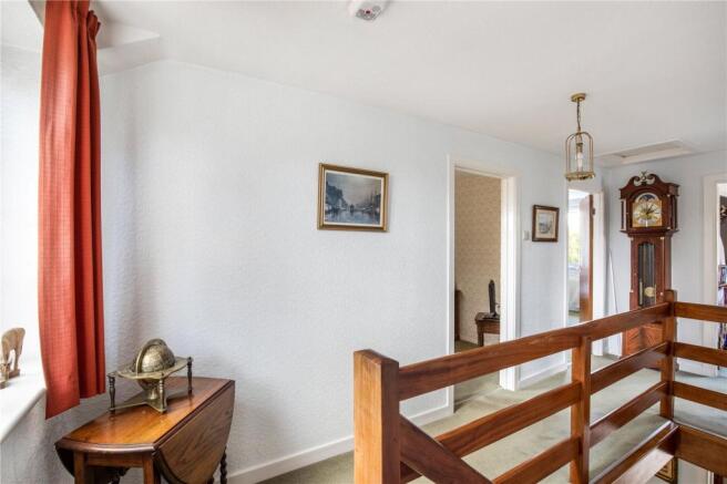 First Floor Landing