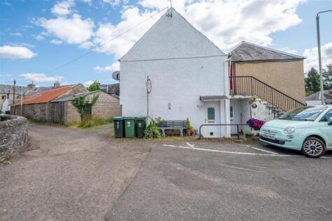 The Square, Methven, Perth