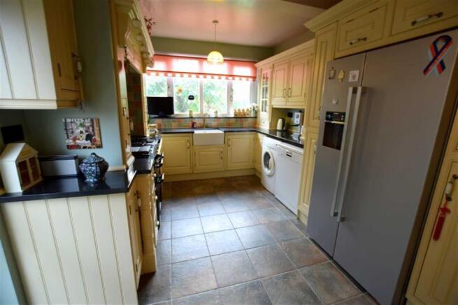 Kitchen Diner