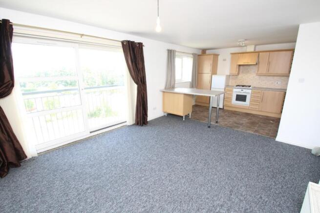 Lounge/Kitchen
