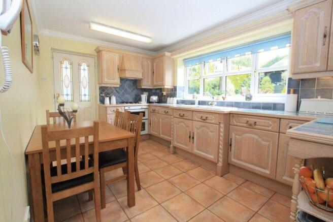 Breakfast Kitchen