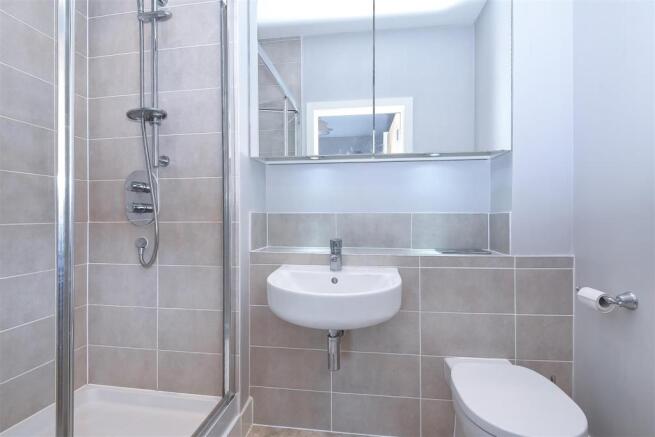 En - Suite Shower