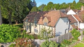 The Stone House, Upper Street, Pulborough RH20 1HU
