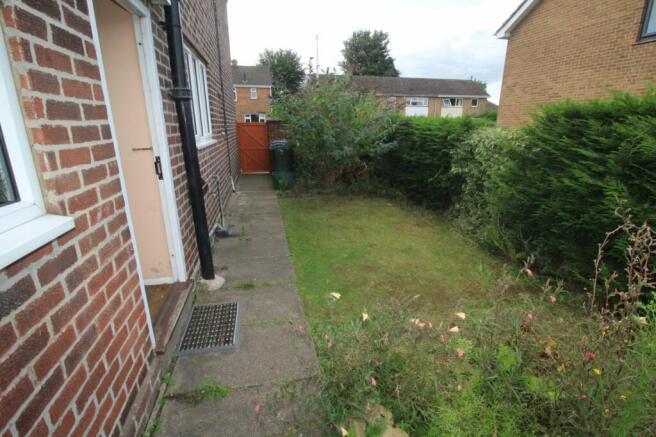 Side Garden