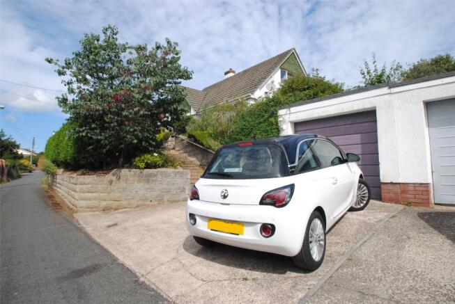 Garage and Parking