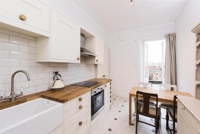 2nd Floor Apartment,