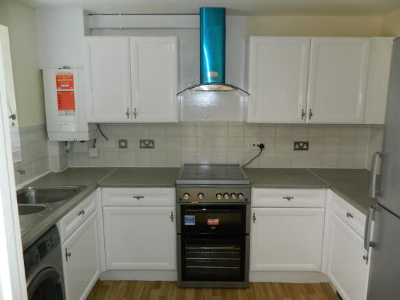 fitted kitchen