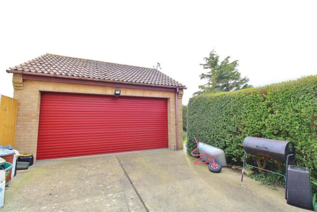 Double Garage