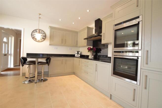 Kitchen Breakfast Room