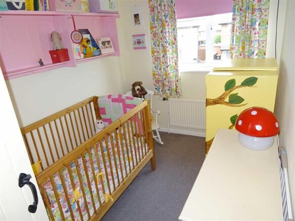 Bedroom Three:
