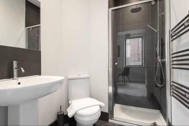 1 bed Flat to rent Image 10