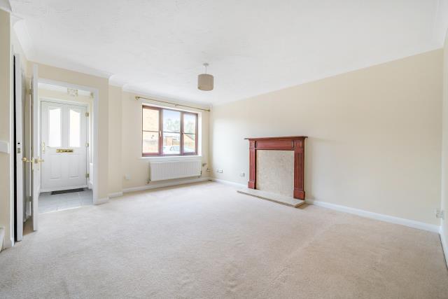 Reception room