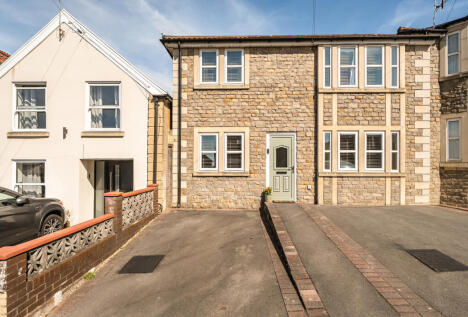 Overnhill Road, Bristol, Gloucestershire, BS16