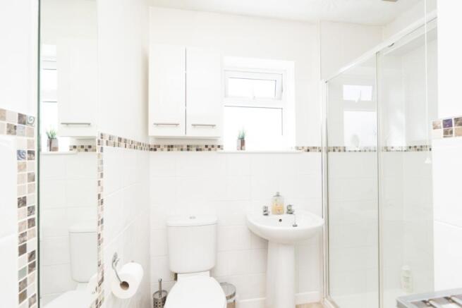 Upstairs Shower Room