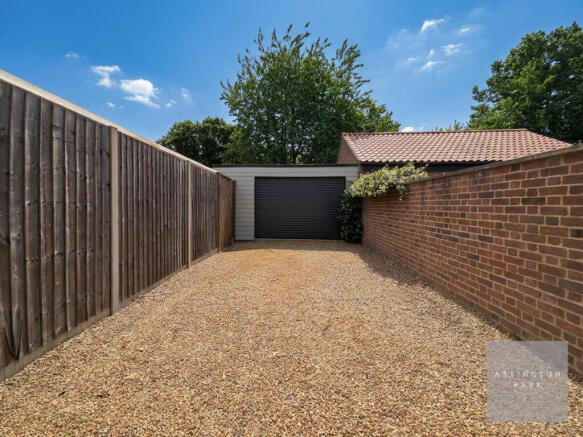 Driveway