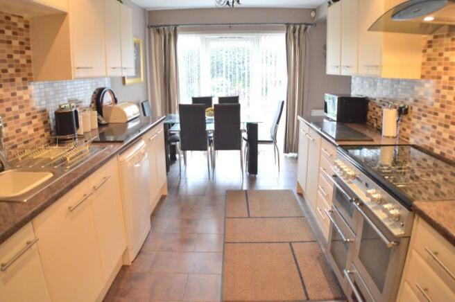 Kitchen/breakfast ro