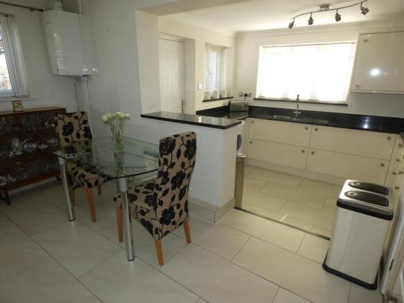 Kitchen/Diner