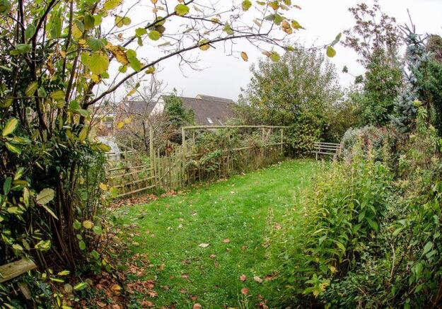 garden aspect