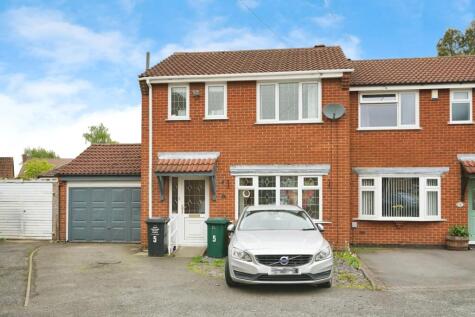 The Tythe, Midway, Swadlincote, Derbyshire, DE11