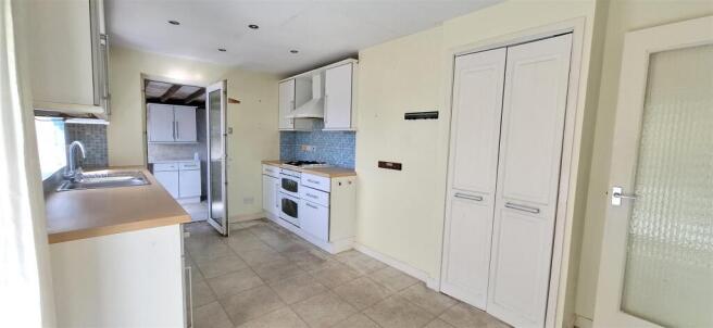 Kitchen/Dining Room