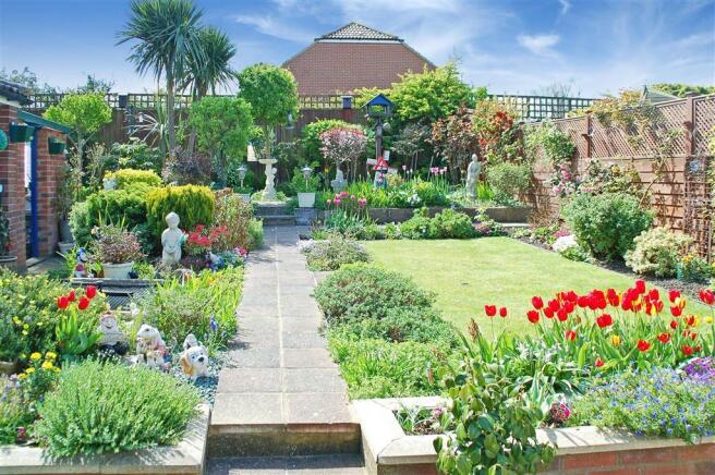 Rear Garden 1