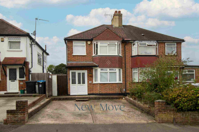 3 bed semi-detached house for sale Foxon Lane, Ca