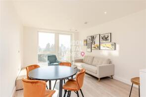 Flat 47, 10 Lavey House, Belgrave Road, Wembley HA0 1AG
