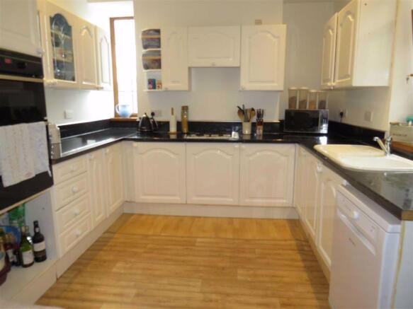 Kitchen/diner