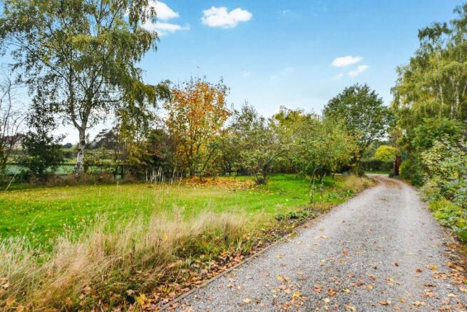 Driveway