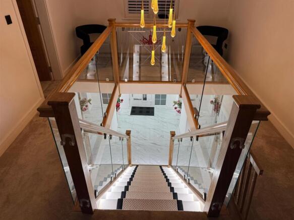 Galleried Landing