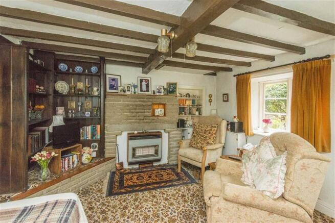 Front Sitting Room
