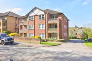 Flat 17, Waterslade, Elm Road, Redhill RH1 6AS