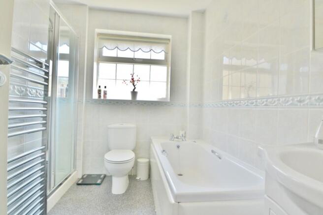 family bathroom