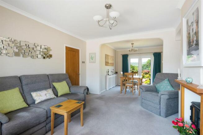 Open plan