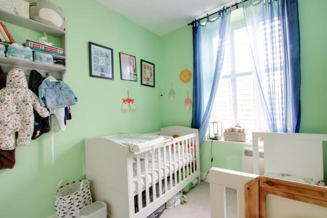 BEDROOM TWO