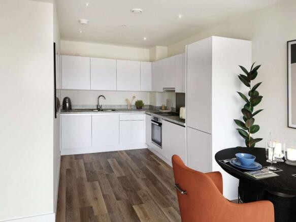 The Acer Apartments Plot F1705 - Image 2