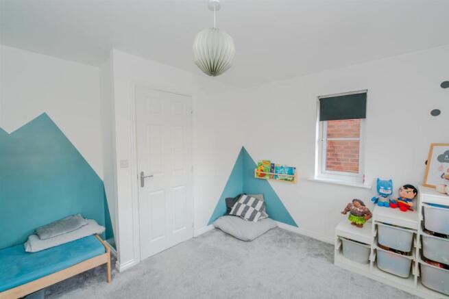 23, Strauss Drive, Cannock, Staffordshire, WS11 7U